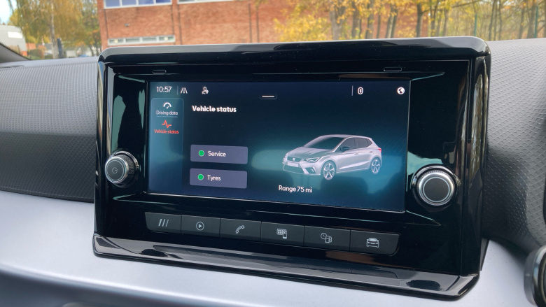 SEAT Ibiza 1.0 TSI 110 FR Edition 5dr Petrol Hatchback